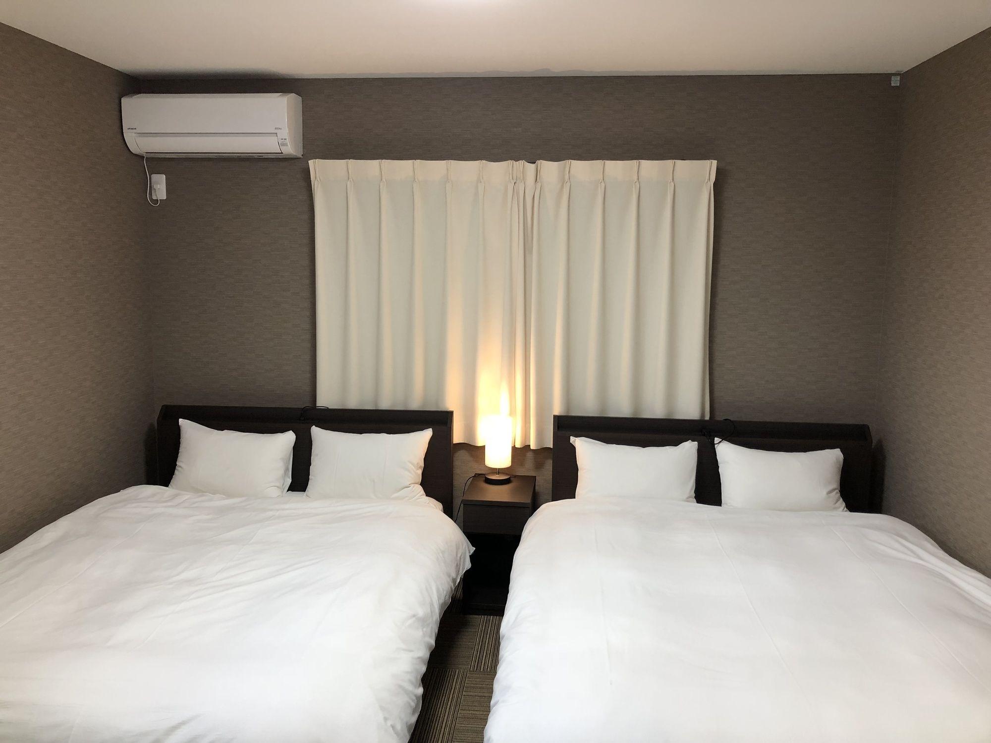 Kyogura Bettei Nijo Apartment Kyoto Bagian luar foto