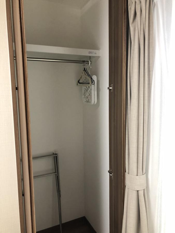 Kyogura Bettei Nijo Apartment Kyoto Bagian luar foto